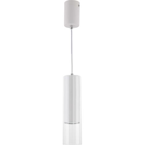 Lámpara colgante Manacor 1 GU10 luz blanca Prestige LP-232/1P WH (1/4)