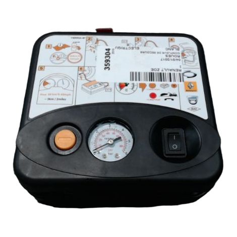 Gonfleur De Secours RENAULT Zoe [PRODUIT D'OCCASION]♻️995659599r (1/3)