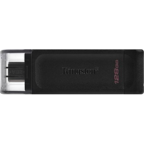 Pendrive 128GB Kingston DataTraveler 70 USB Tipo-C (1/5)