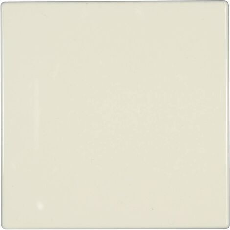 Jung Abdeckung Blindabdeckung LS 990, LS design, LS plus Creme-Weiß LS 994 B 1 St. (1/2)