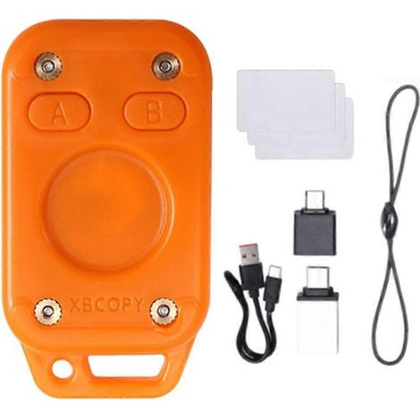 Redémarrez l'émulateur RFID Chameleon V2.0, lecteur de puce intelligente 125 kHz 13,56 MHz + duplicateur de cartes blanches Chameleon Ultra (3 CUID). (1/5)