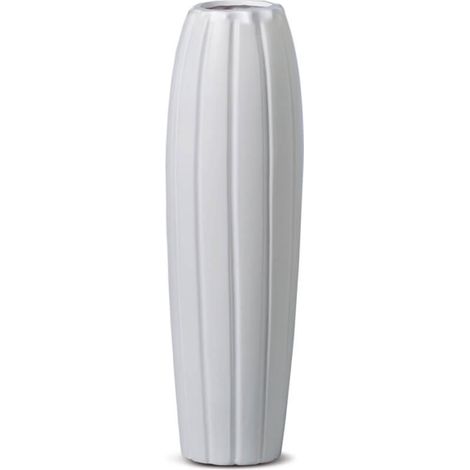 VASO IN CERAMICA POLKA CM.14,5X49H