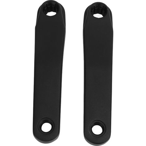 Manivelle centrale pour moteur BOSCH, trou cannelé, 170 mm, pour vélo électrique (gauche et droite). (1/5)