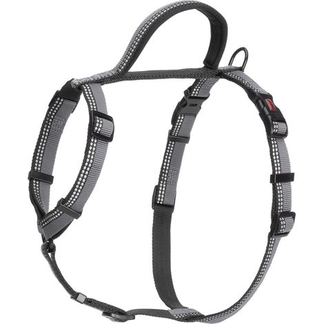 CoA Halti Walking Harness Black Medium - 35049 (1/5)