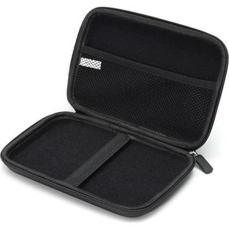 Custodia protettiva impermeabile per GPS TEMPSA da 7 pollici, colore nero. (1/3)