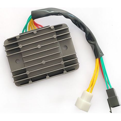 Voltage regulator/rectifier for Ducati 999 RS STREETFIGHTER 1100 DS MULTI ST motorcycles (1/4)