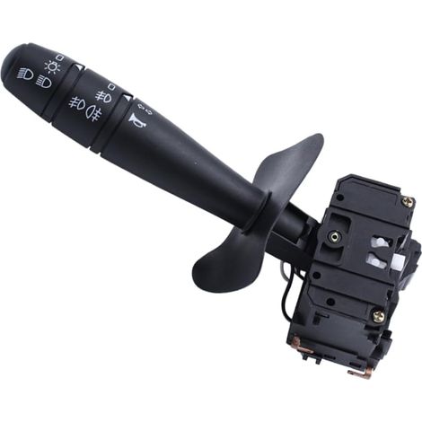 Adecuado para interruptores de intermitentes Renault 251605 251607 6001551360 7701045280 (1/5)