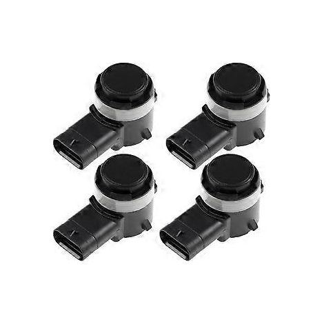 4 Stück neue Parksensoren A0009055504 für W117 W156 W176 W246 W205 W212 W207 W222 W217 W257 W253 W167 (1/5)