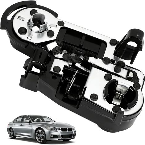 Support de Douille D'ampoule Arrière pour Série 3 F30 F31 F80 M3 2011-2015, Porte-ampoule Support Feu Arrière Stable, Droit 63217313060 (1/5)