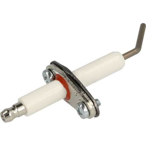 Electrode d'allumage avec joint