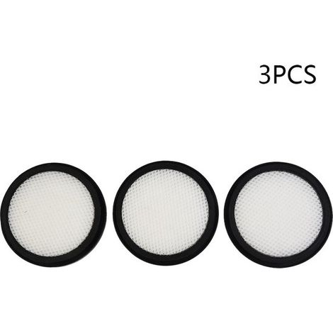 3 pezzi adatti per accessori per aspirapolvere Jebery P8: filtro, elemento filtrante, filtro in cotone, accessori (1/5)