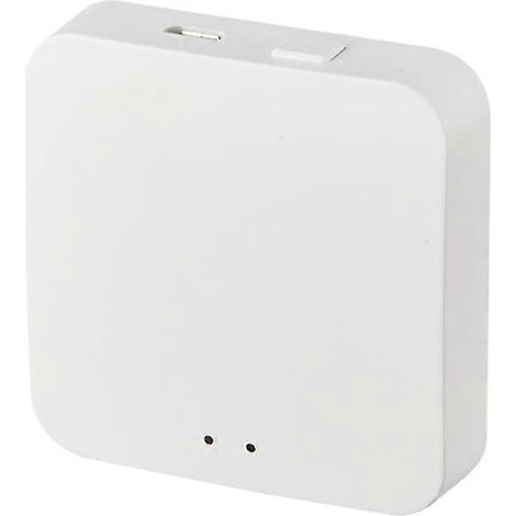 Passerelle sans fil intelligente Bluetooth, passerelle Mesh compatible Bluetooth, domotique, contrôle à distance pour une vie connectée (1/4)