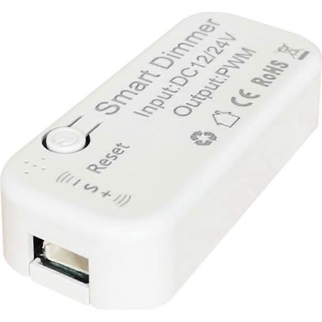 Interrupteur programmable intelligent Tuya WiFi à variateur -- (1/5)