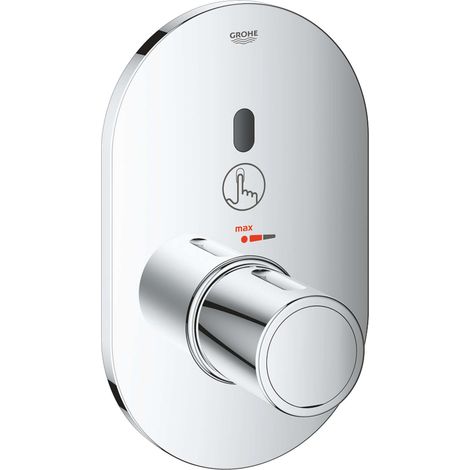Grohe Eurosmart Cosmopolitan E Special électronique à infrarouge (1/4)