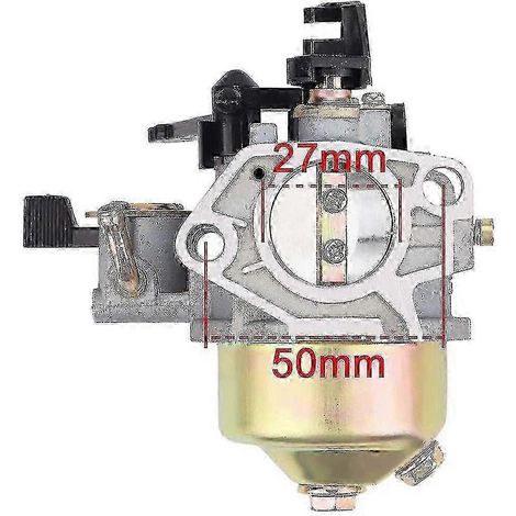 Vergaser für Honda GX340 11 PS, GX390 und GX390 13 PS Motor mit Luftfilter-Ladekit SZRH AF