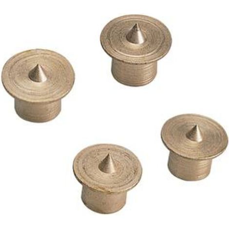 4 Wolfcraft 2911000 W61854 Ø6mm Dübel - 4 Wolfcraft 2911000 W61854 Ø6mm Dübel (1/5)