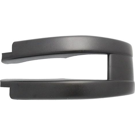 Coque de rétroviseur gauche bras long Iveco Daily depuis 2006