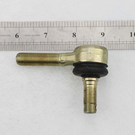 12mm Tie Rod for Left and Right Hand Use, Suitable for ATV Accessories, Mopeds, and Go-Karts (1/4)