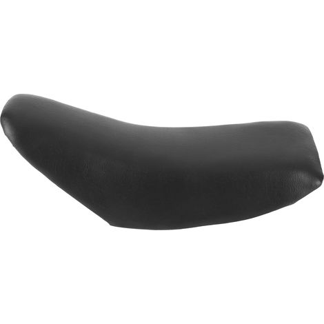 Coussin de selle souple en similicuir, tapis de selle pour quad 47-49cc, accessoire confort (1/5)