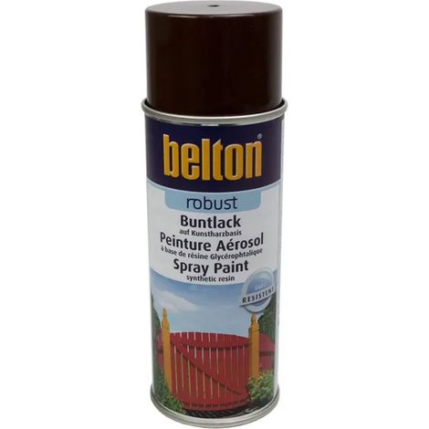 Vernice belton robust ral 8017 resistente a graffi e meteo