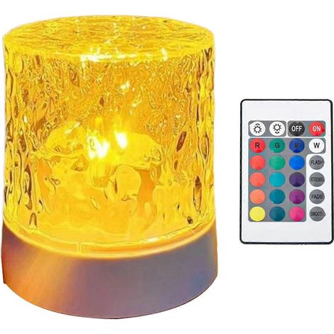 Ocean Wave Projecteur Lumière 16 Colors Lum – étanche éclairage LED – pour Extérieur (1/5)