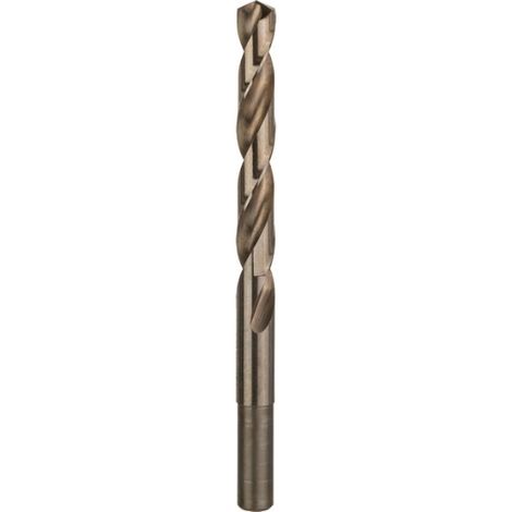 Punta elicoidale Bosch hss-co 10,5 mm acciaio inox (1/3)