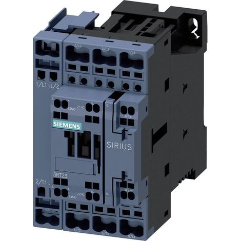 [GEBRAUCHT] B-Ware Siemens Schütz Relais 3RT2325-2BB40 Leistungsschütz 4 Schließer S0 1 Stück (1/2)