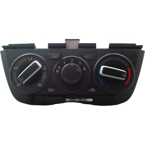 [PRODUIT D'OCCASION] Commande De Chauffage SUZUKI Swift ♻️ Ref Oe. 7441052r70bkf - Garantie à vie (1/3)