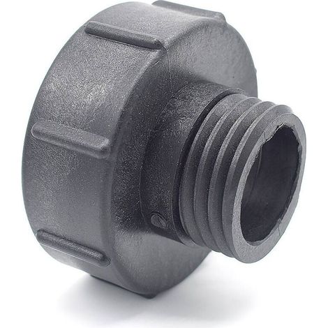 Raccord femelle S100x8 - male 2'' S60x6 - Raccord femelle S100x8 - male 2'' S60x6 (1/5)
