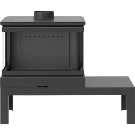 POÊLE A BOIS KFD STO MAX 14 3F (1/3)