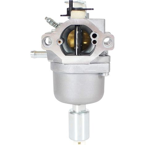 Carburateur Tondeuse Kit De Remplacement De Moteur De Carburateur pour Tondeuse À Gazon Nikki 792036 795366 594601 695353 697216 698945 (1/5)