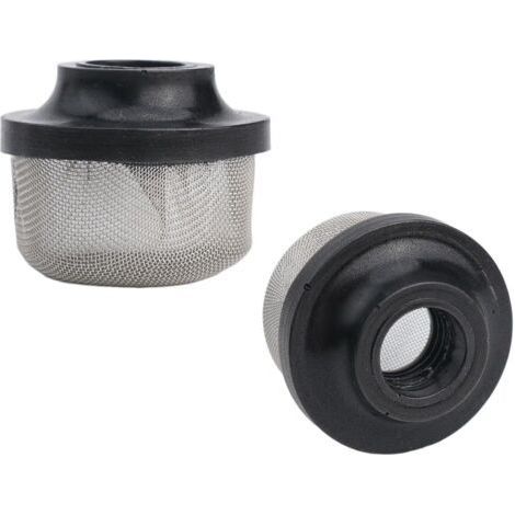 Grille de Ventilation haute Performance en acier inoxydable pour filtre Pentair Pool & Spa correspond à la pièce 172855 (paquet de 2) (1/5)