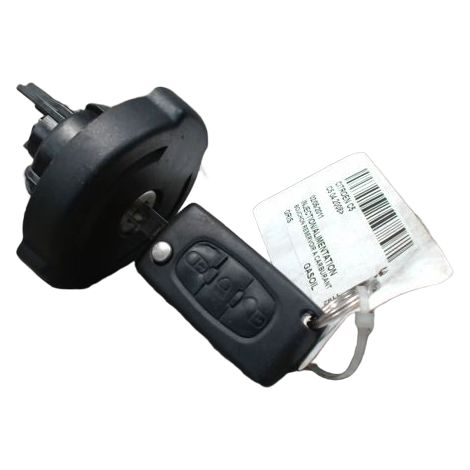 [PRODUIT D'OCCASION] Bouchon Reservoir A Carburant CITROEN C5 2008- ♻️ Ref Oe. 1508w3 - Garantie à vie (1/2)