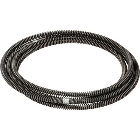 Rohrreinigungs-Spirale mit Kunststoff-Innenseele Ø 22mm (1/3)