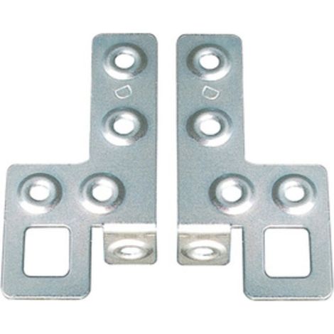 BL LASTRINA P/PENSILI ZINCATE DX/SX (PZ.2)