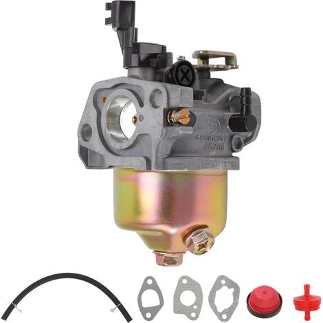 Carburateur de Remplacement pour Déneigeuse Huayi 170Sa/170S/170SD, Compatible MTD 951-10368 et Troy Bilt Storm 2410/2690 26 Pouces (1/5)