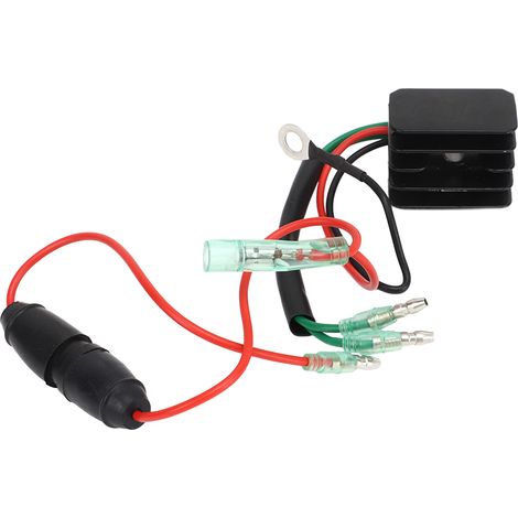 Régulateur de tension redresseur universel 6G1 81970 61 pour démarreur électrique, compatible F9.9 F13.5 20 (1/5)