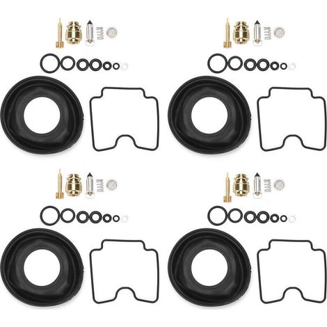 Kit de reparación y reemplazo del carburador de la motocicleta Yamaha FAZER FZ1 FZS1000 (2001-2005) (1/5)