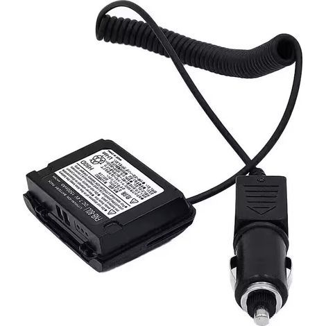 AC adapter compatible with Yaesu models VX-6, VX-7R, VX-7RB, VX-7E, VXA-700, VXA-710, VX-5, VX-5R, VX-5RS, VX-6R and VX-6RE. (1/2)