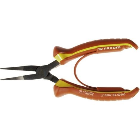 Pinza becchi piatti VDE 160mm FACOM 188A16VE