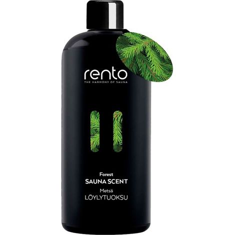 Essence forest pour Sauna Rento 400ml (1/4)