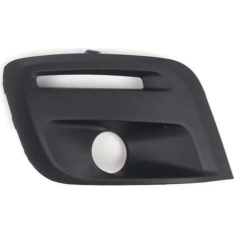 Front-Nebelscheinwerfergitter für Berlingo Mk2 und Partner Mk2, kompatibel mit den Modelljahren 2015 bis 2019, keine Öffnung für Nebelscheinwerfer erforderlich (rechts) (1/5)