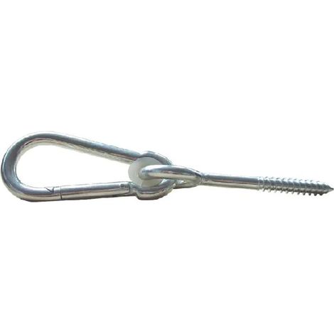 Amaca Amazonas jumbo anello sicurezza portata 150 kg