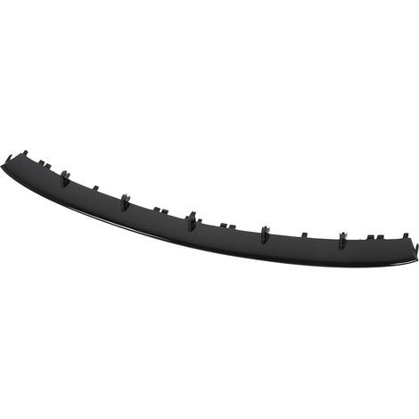 Diffuseur à Lèvres à Pare-chocs Arrière, Finition Brillante, Résistante à L'impact pour CLA Classe C117 Standard Urban Préfacelift 2013-2016, fabriqué à Partir de Matériau ABS de (1/5)