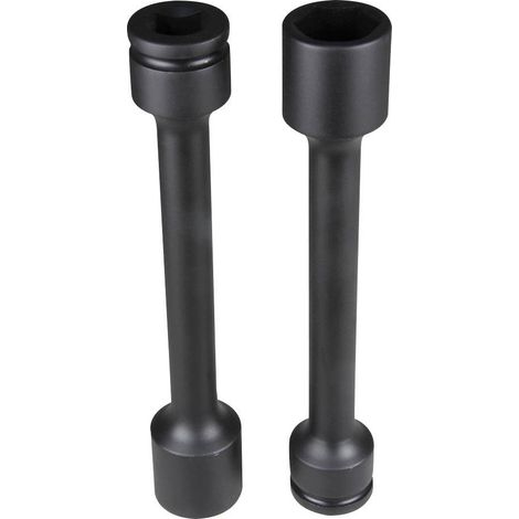 Douille à choc 32mm avec contrôleur couple 500Nm 1" Cr-Mo - OM 0401 - CLAS Equipements