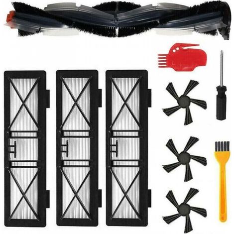 Accessoire pour aspirateur Pièces de rechange pour Kit robot Neato Botvac série D D3 D4 D5 D6 D7 (1/5)