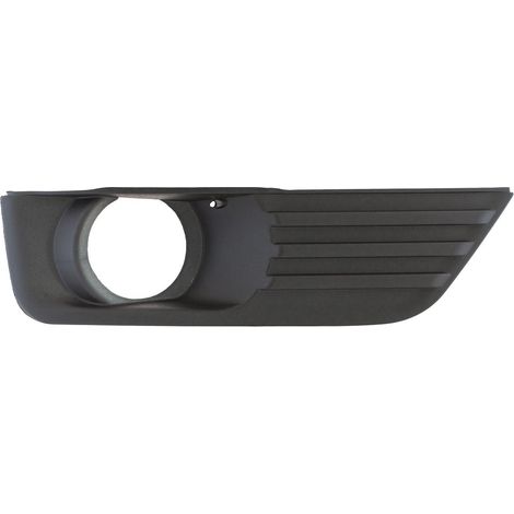 Ford Focus Mk2 04-08 con parrilla hal贸gena en el parachoques derecho (1/5)
