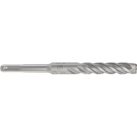 Bosch SDS Plus-5X Hammer Drill Bit 15mm for Concrete