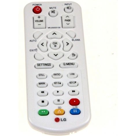 Telecomando - Videoproiettori e Proiettori - LG - 1218903662894656823