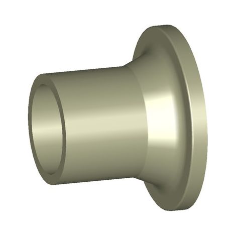 Pièce de raccordement GF PP pour buse 546 d 20 SDR11